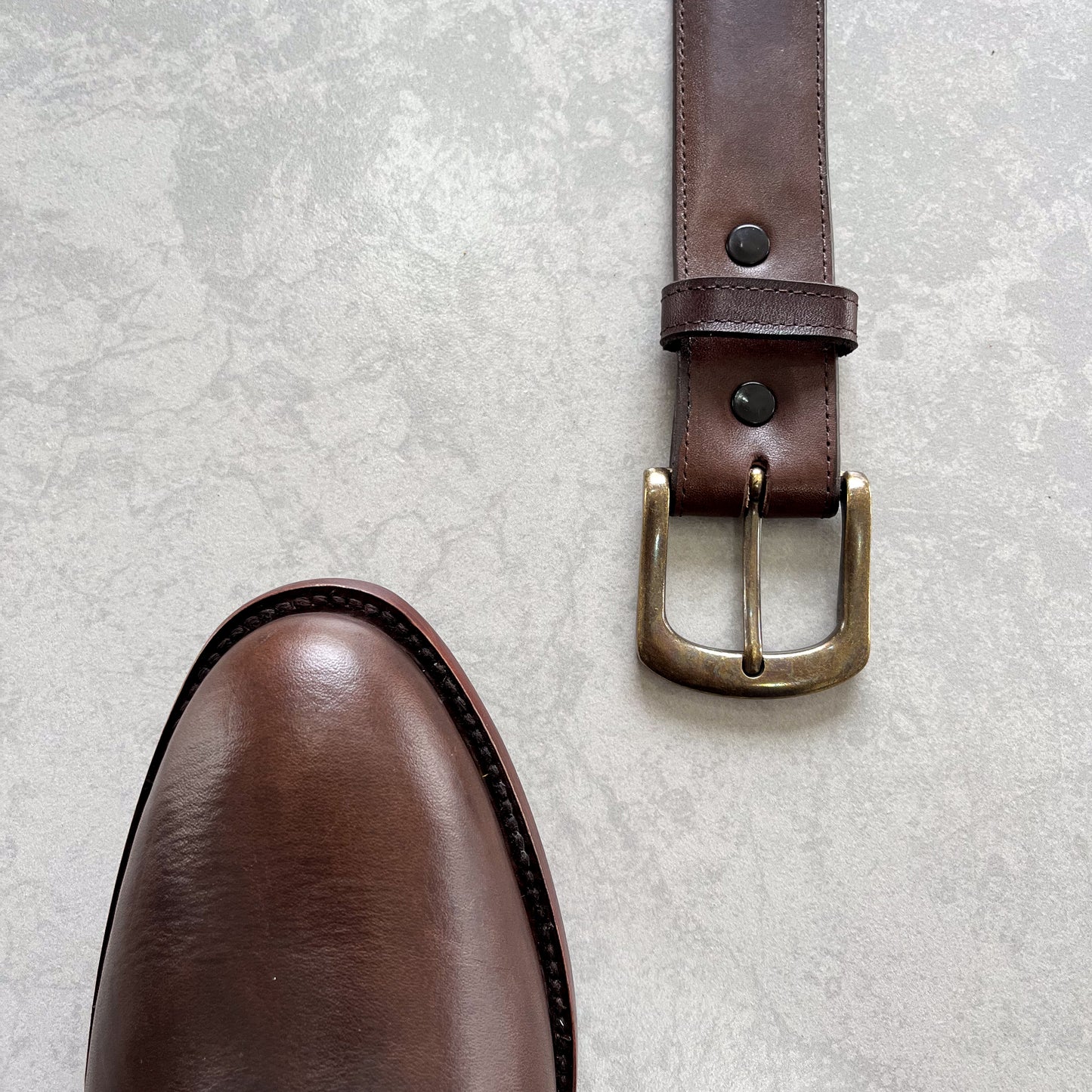 Belt  - Brown